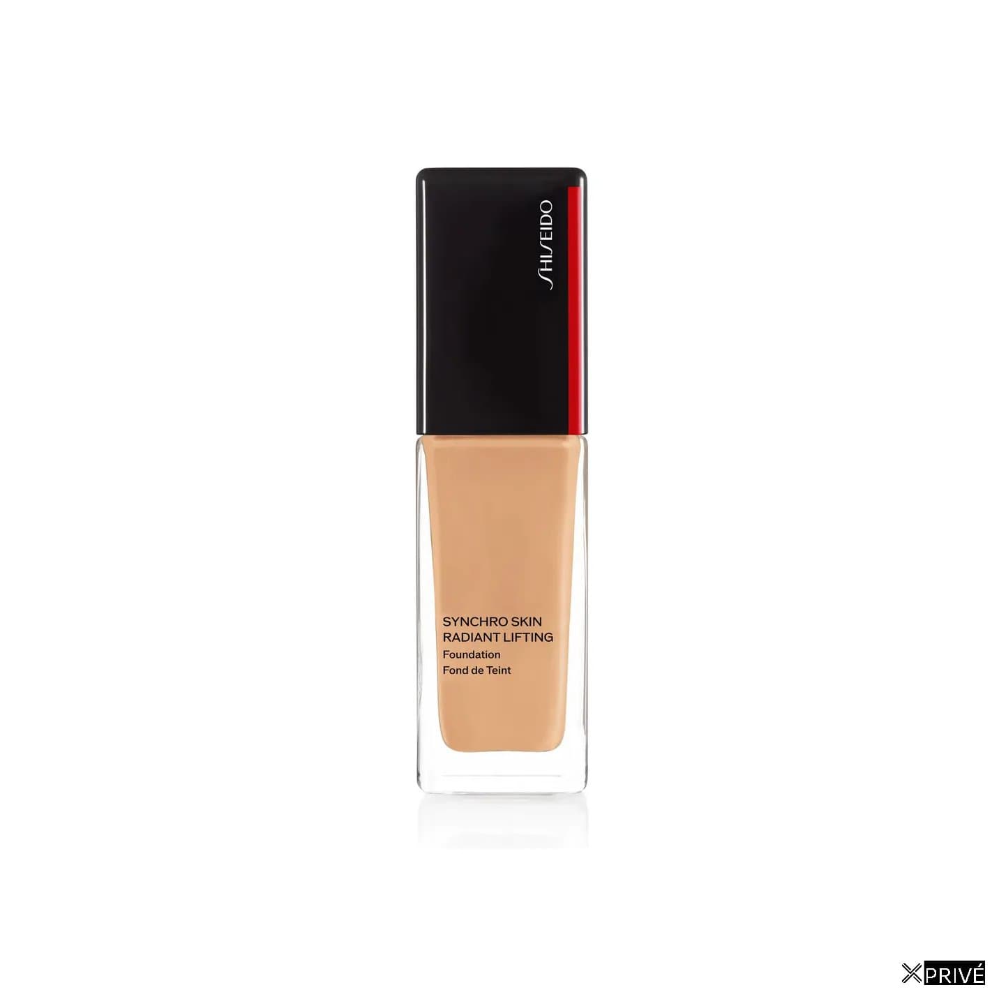 Shiseido Synchro Skin Radiant Lifting Foundation Spf30 350 30ml — 1