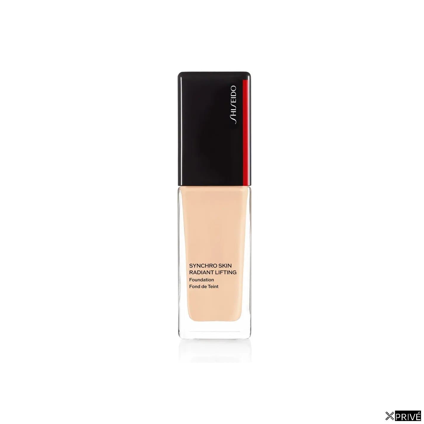 Shiseido Synchro Skin Radiant Lifting Foundation Spf30 130 30ml — 1