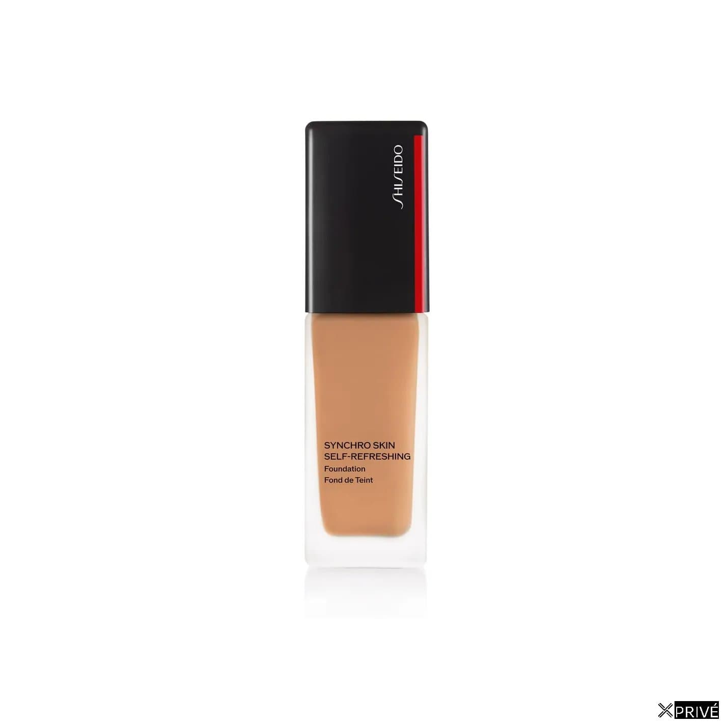 Shiseido Synchro Skin Self Refreshing Foundation Spf30 410 30ml — 1