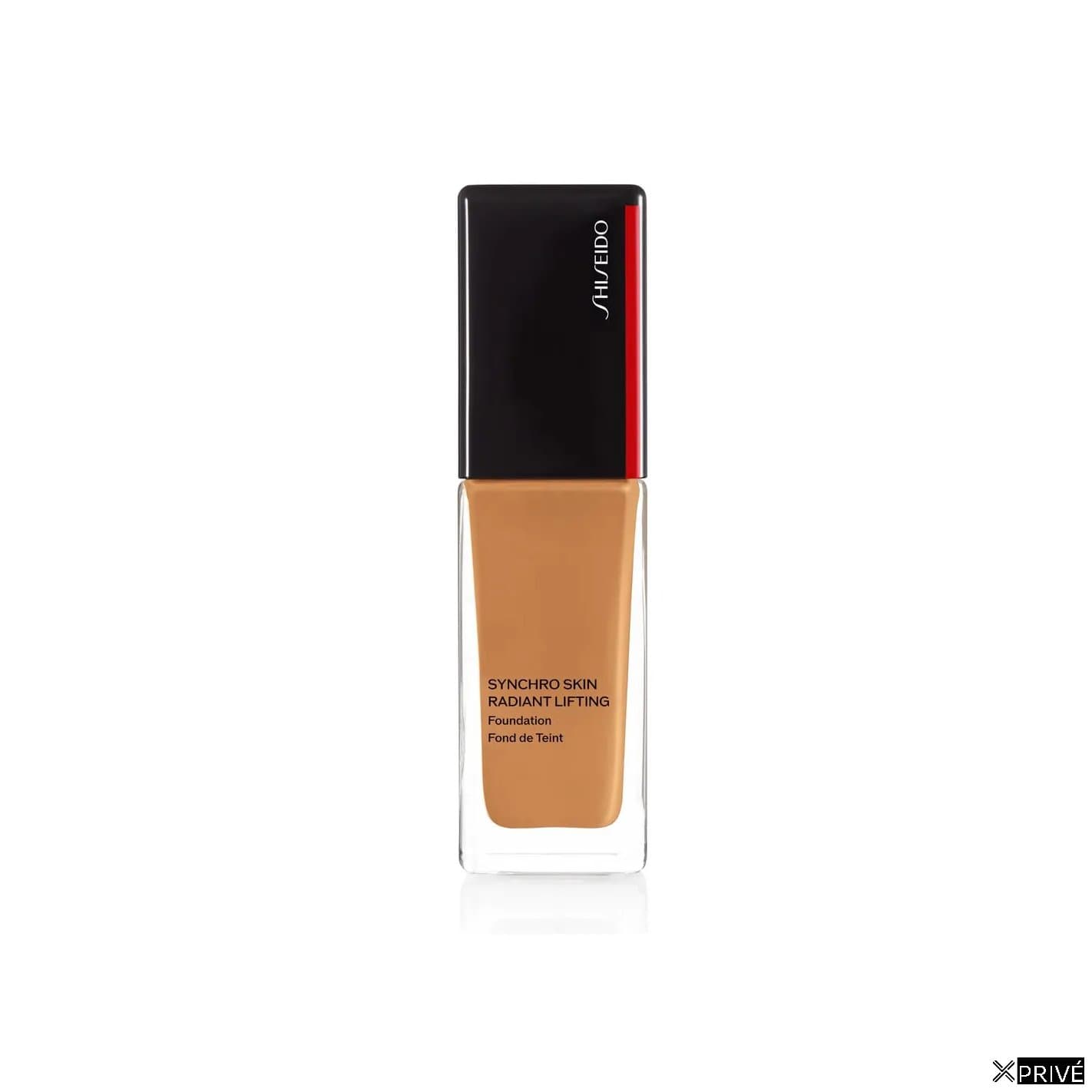 Shiseido Synchro Skin Radiant Lifting Foundation Spf30 420 30ml — 1