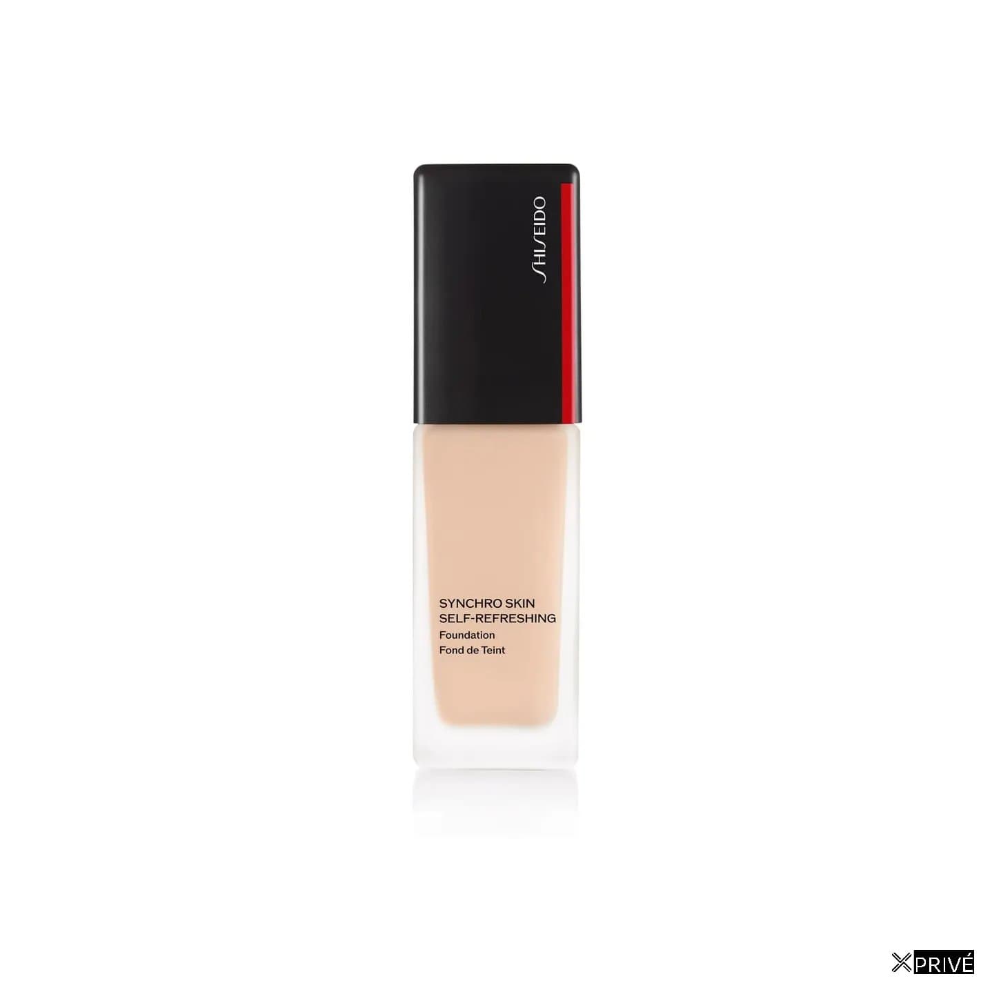 Shiseido Synchro Skin Self Refreshing Foundation Spf30 120 30ml — 1