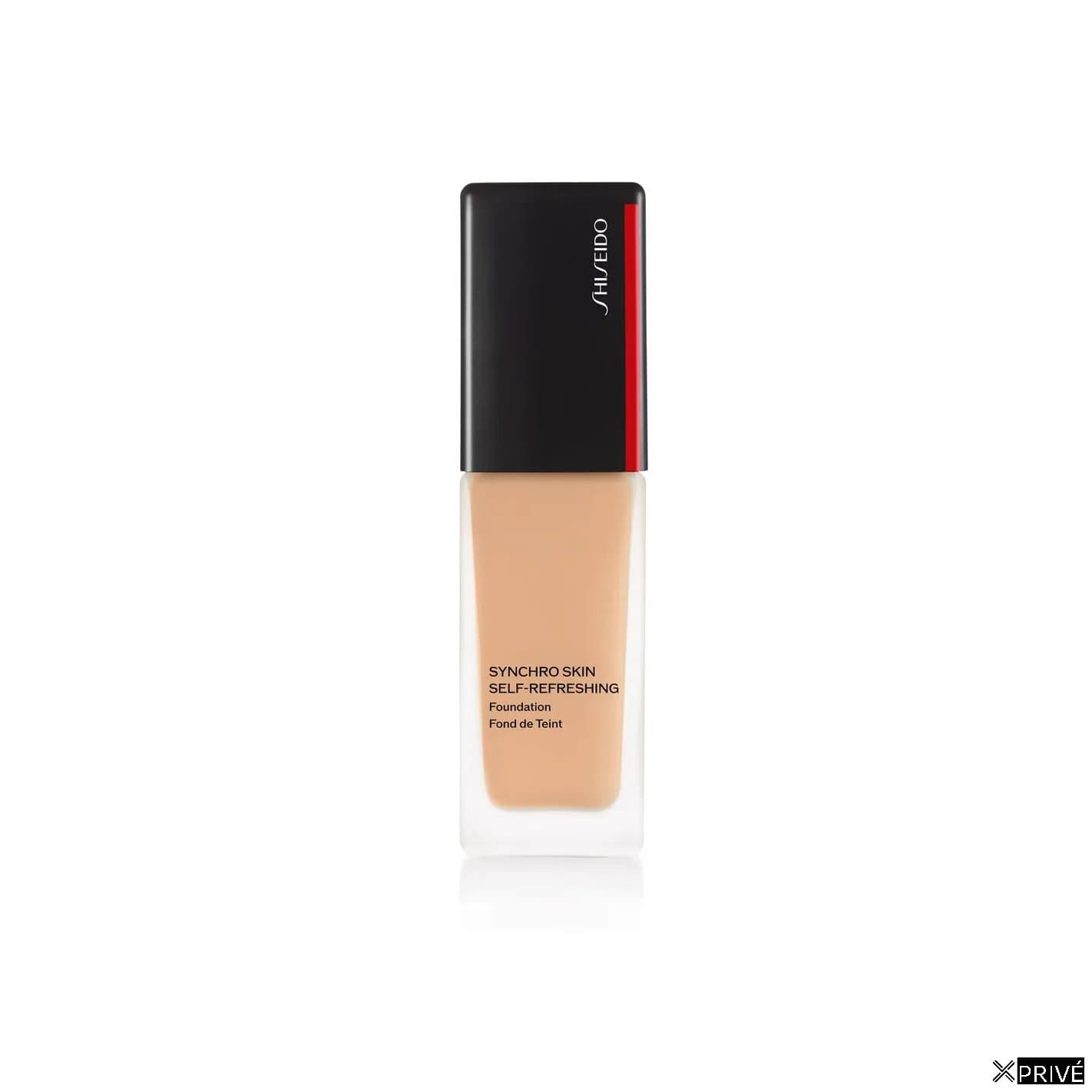 Shiseido Synchro Skin Self Refreshing Foundation Spf30 320 30ml — 1