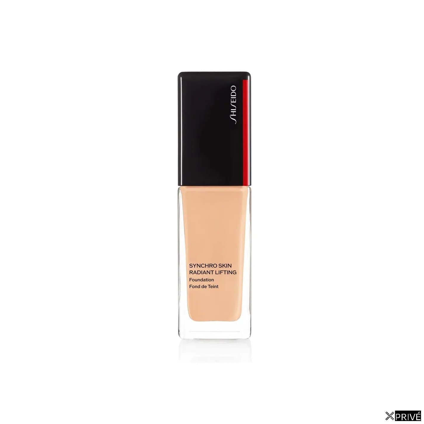 Shiseido Synchro Skin Radiant Lifting Foundation Spf30 240 30ml — 1