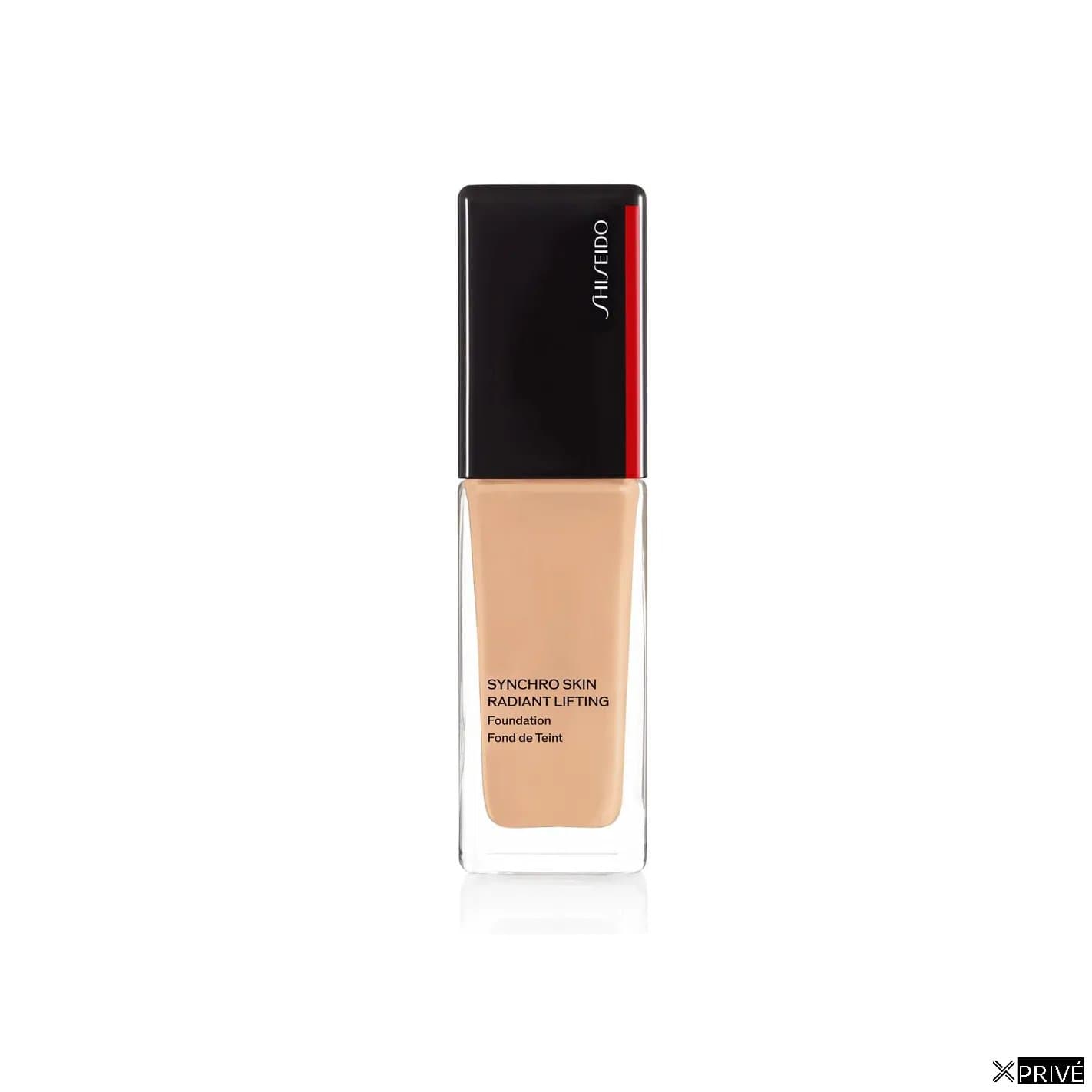 Shiseido Synchro Skin Radiant Lifting Foundation Spf30 310 30ml — 1
