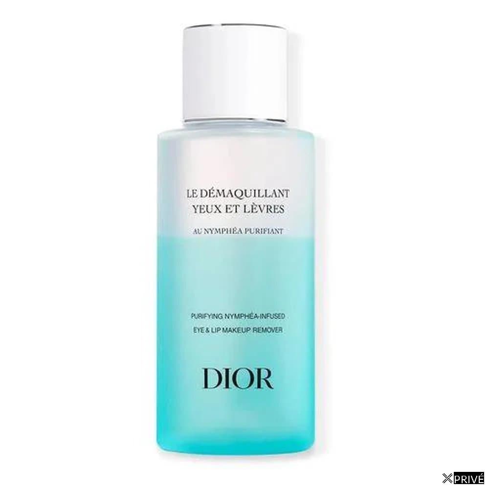 Dior Duo Express Démaquillant Yeux 125ml — 1