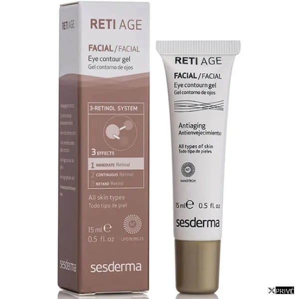 Sesderma Reti Age Eye Contour Gel 15ml