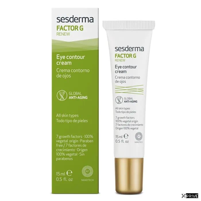 Sesderma Factor g Renew Contour Des Yeux 15ml