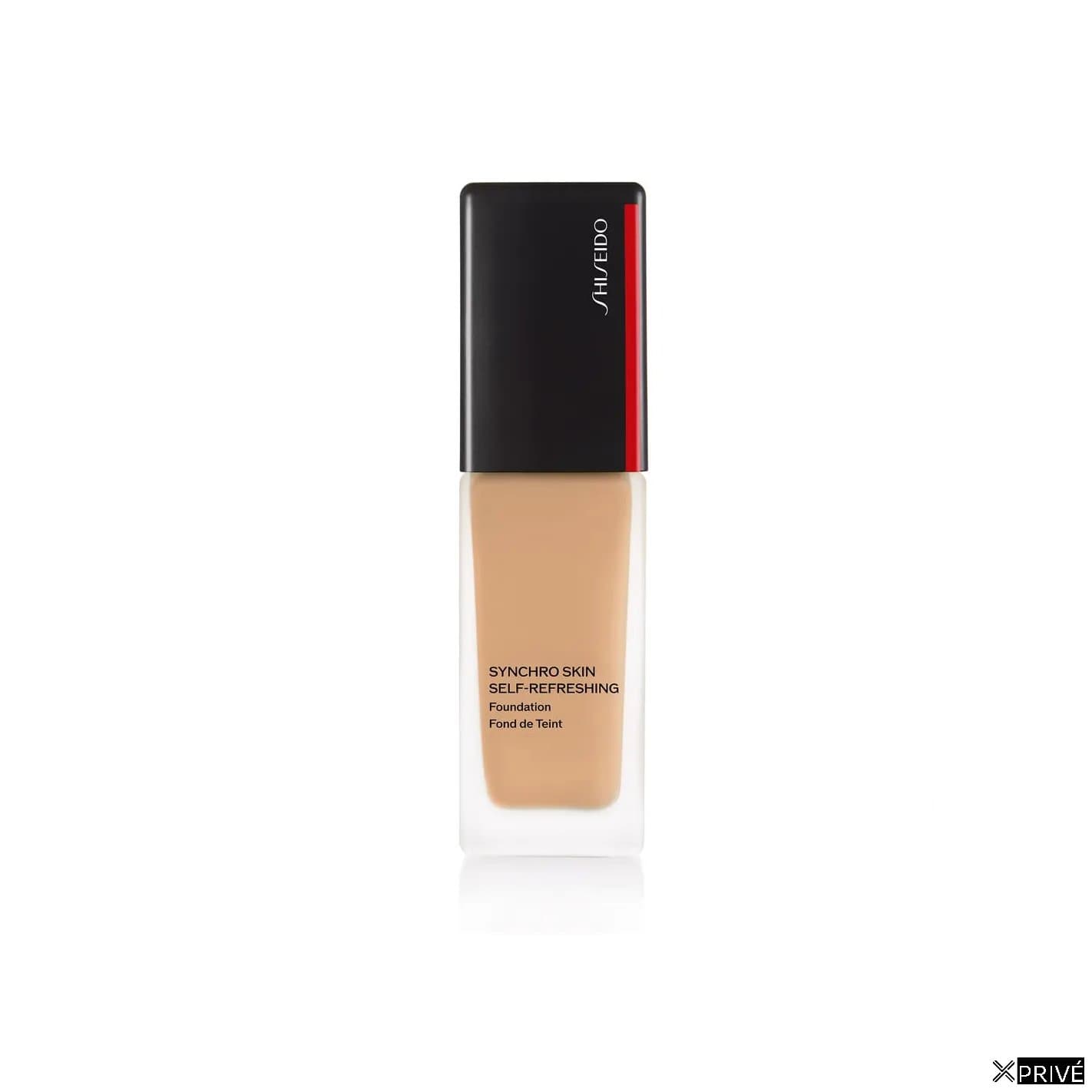 Shiseido Synchro Skin Self Refreshing Foundation Spf30 330 30ml — 1