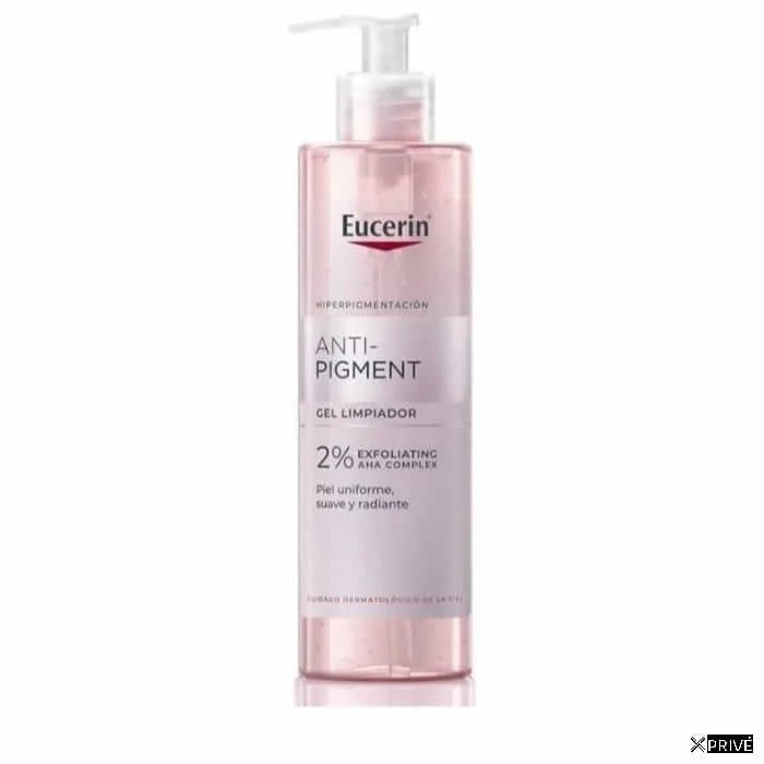 Eucerin Anti Pigment Cleansing Gel 400ml — 1