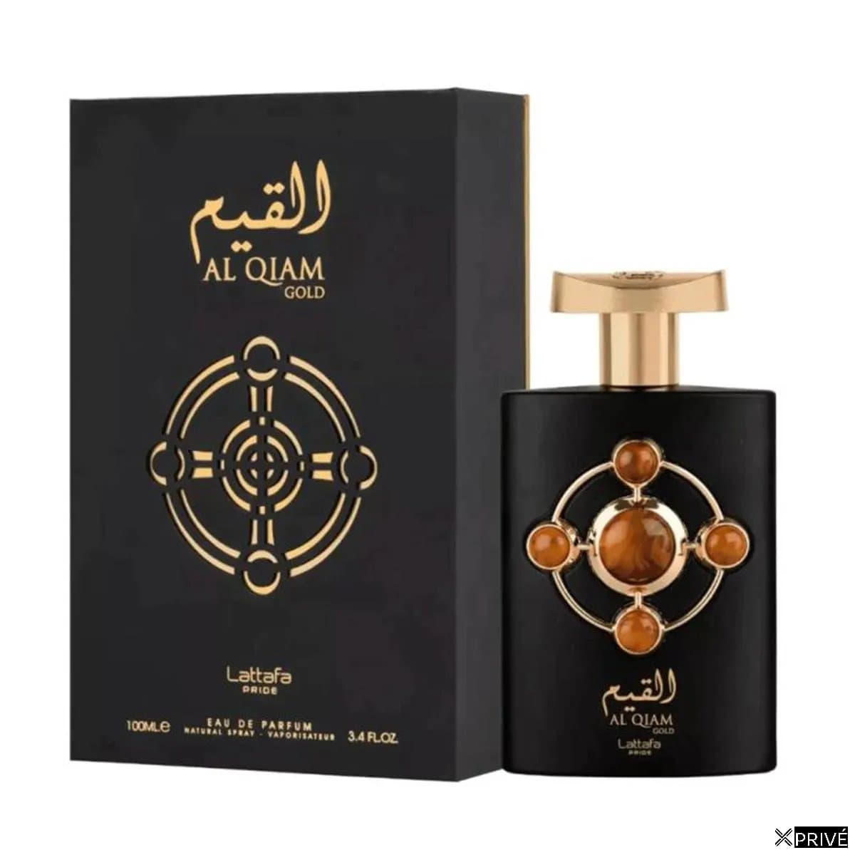 Lattafa Al Quiam Gold Eau De Parfum 100ml Spray — 1