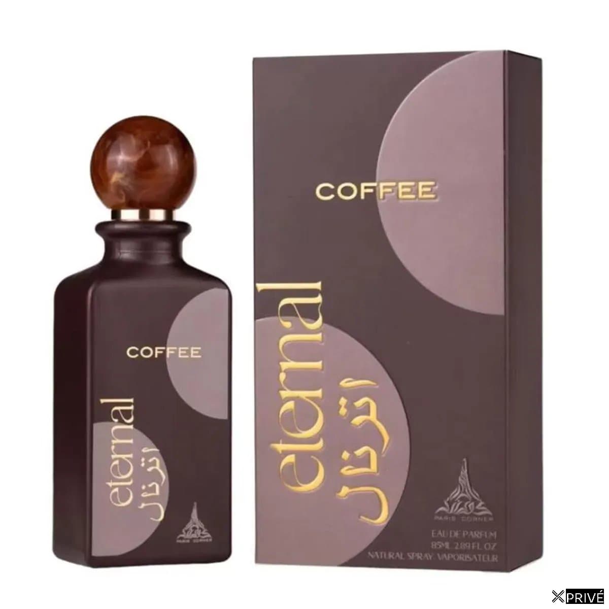 Paris Corner Eternal Coffee Eau De Parfum 85ml Spray — 1