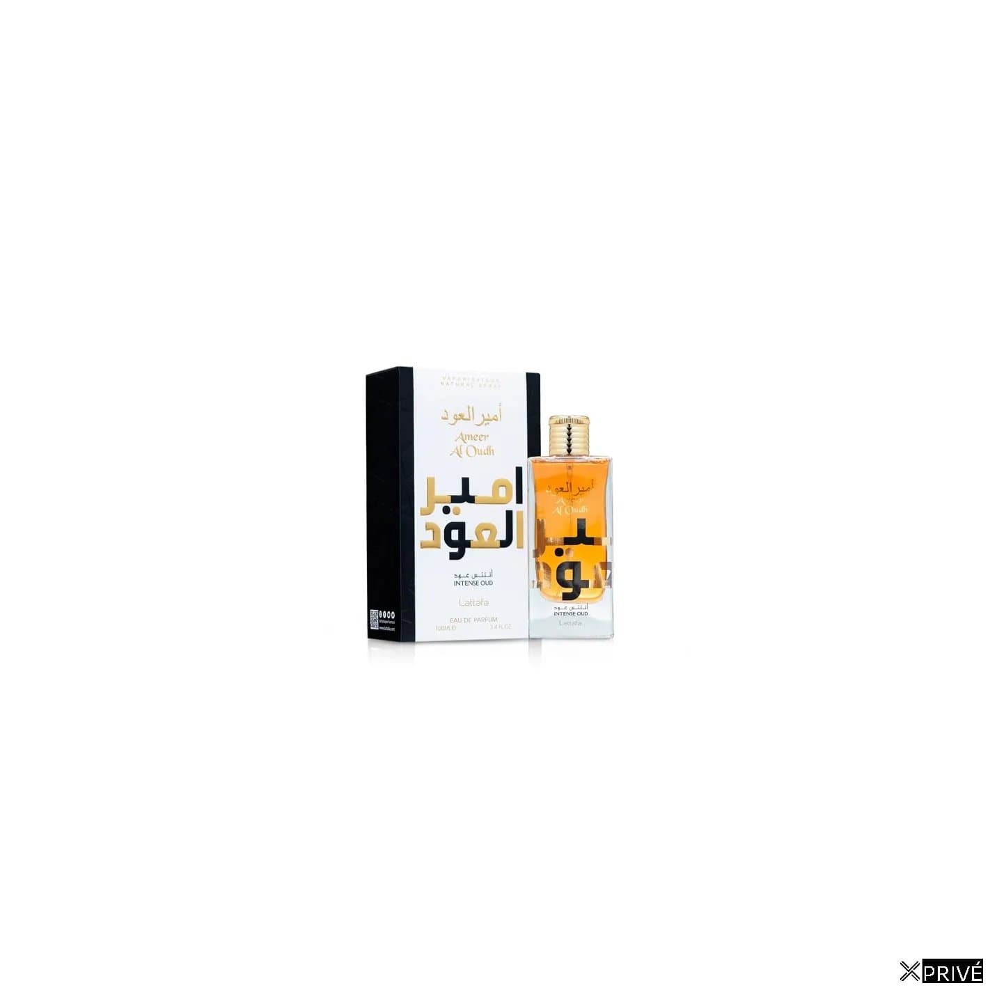 Lattafa Ameer Al Oudh Eau De Parfum Intense Oud 100ml — 1