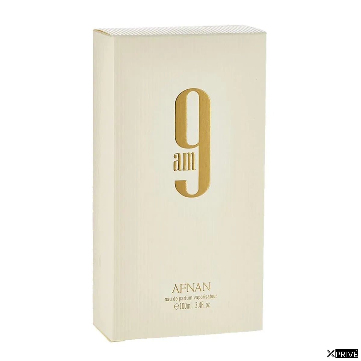 Afnan 9am Eau De Parfum 100ml