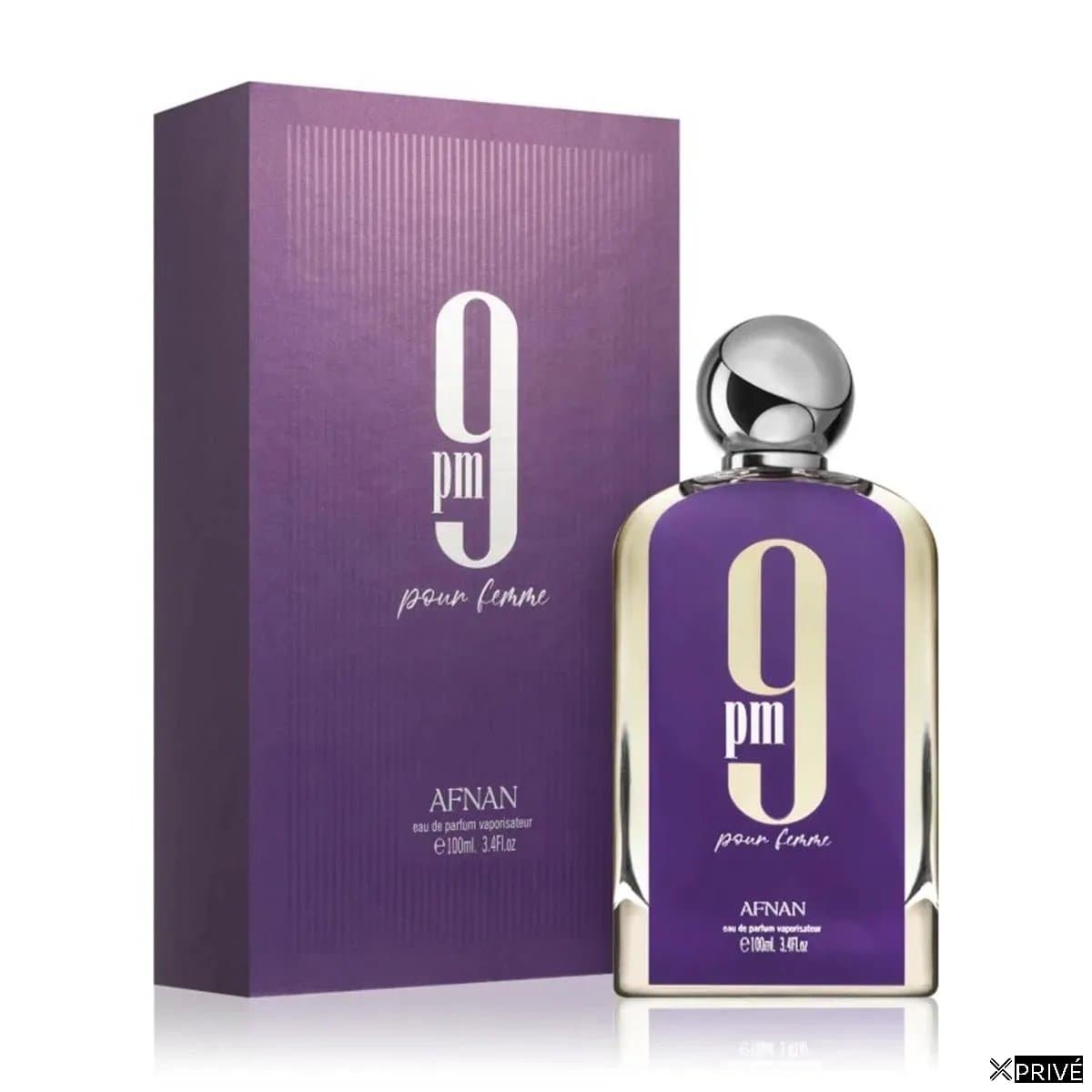 Afnan 9pm Pour Femme Eau De Parfum 100ml Spray
