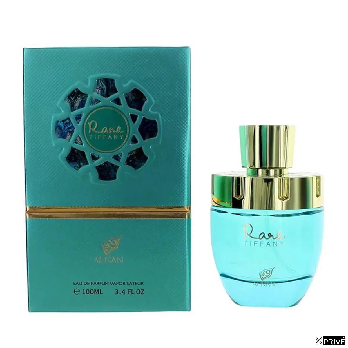 Afnan Rare Tiffany Eau De Parfum 100ml Spray — 1