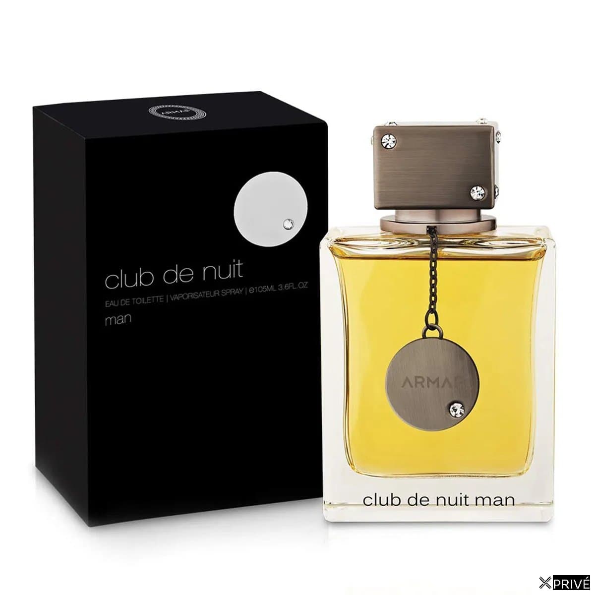 Armaf Club De Nuit Man Eau De Toilette 105ml Spray — 1