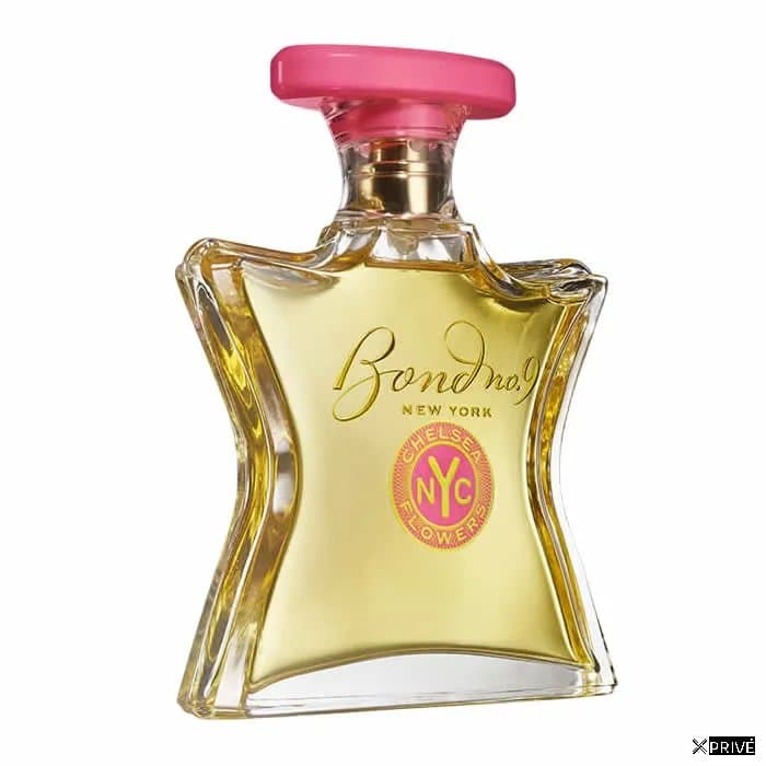 Bond No.9 New York Chelsea Flowers Eau De Parfum Vaporisateur 100ml — 1