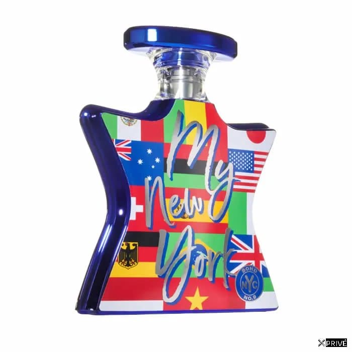 Bond No.9 My New York Eau De Parfum Vaporisateur 50ml — 1