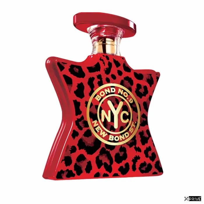 Bond No.9 New Bond St. Eau De Parfum Vaporisateur 100ml — 1