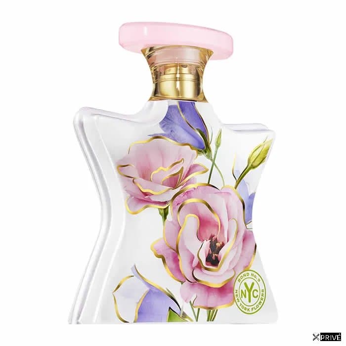 Bond No.9 New York Flowers Eau De Parfum Vaporisateur 100ml — 1