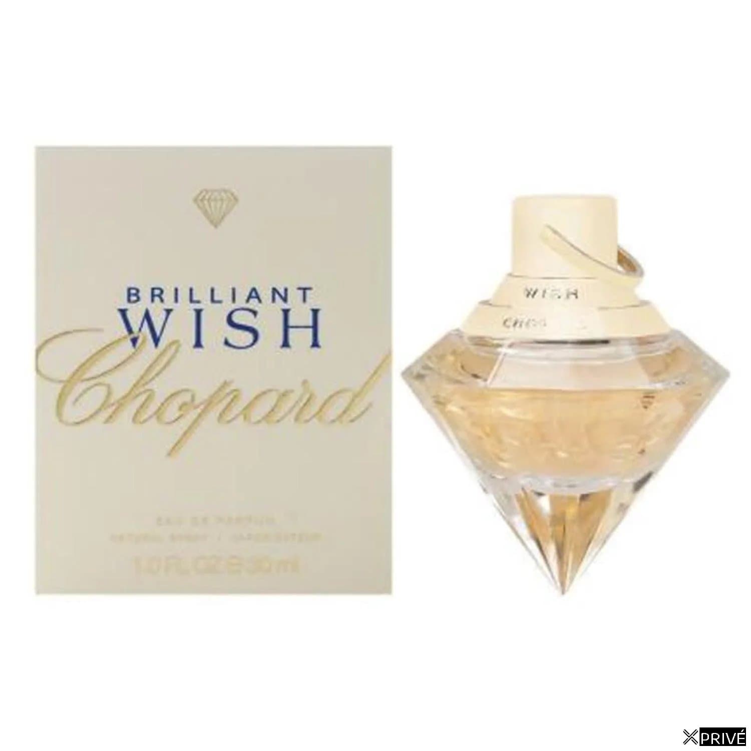 Chopard Brilliant Wish Eau De Parfum 30ml Spray — 1