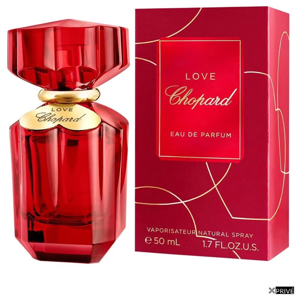 Chopard Love Eau De Parfum 50ml Spray — 1