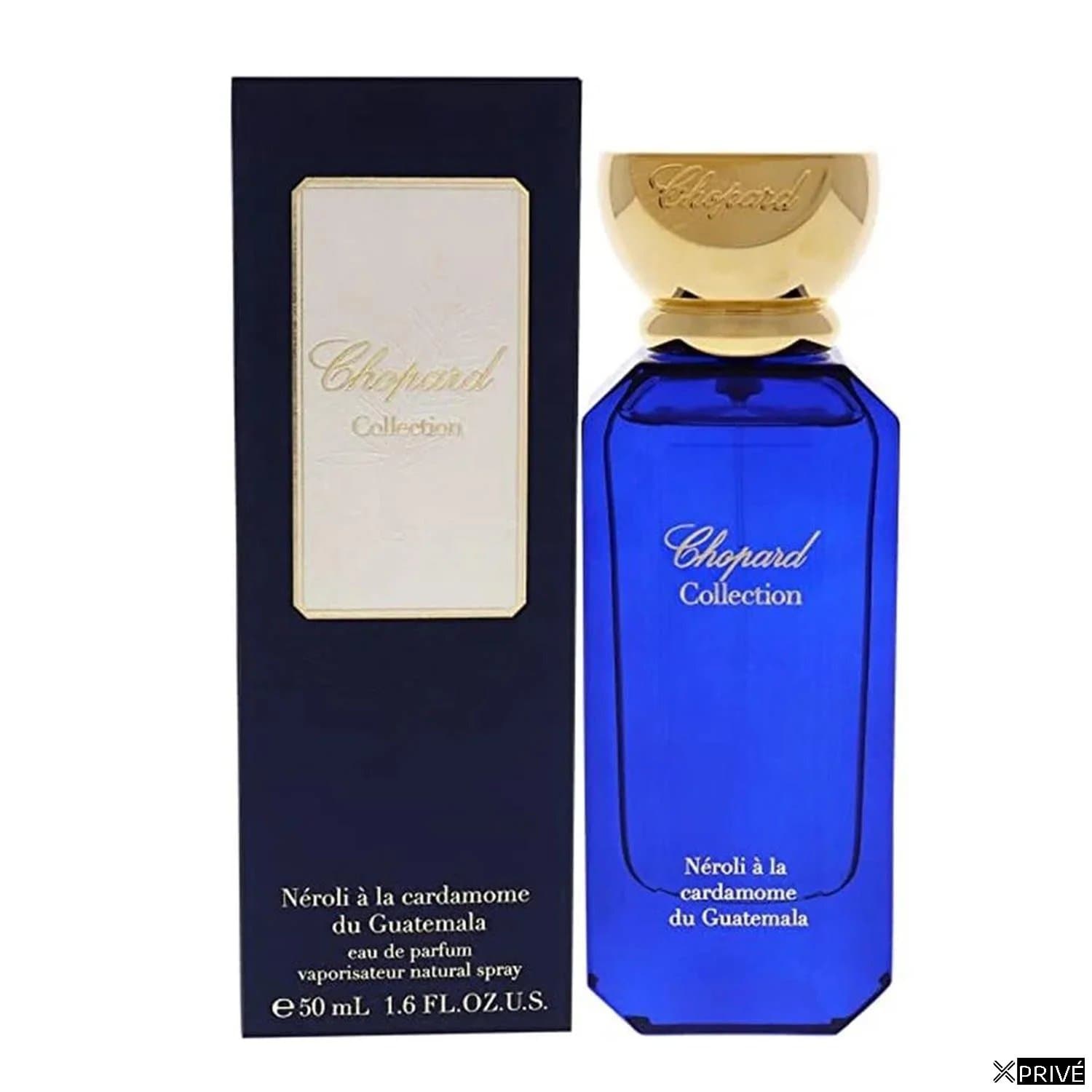 Chopard Collection Neroli A La Cardamome Du Guatemala Eau De Parfum 50ml — 1