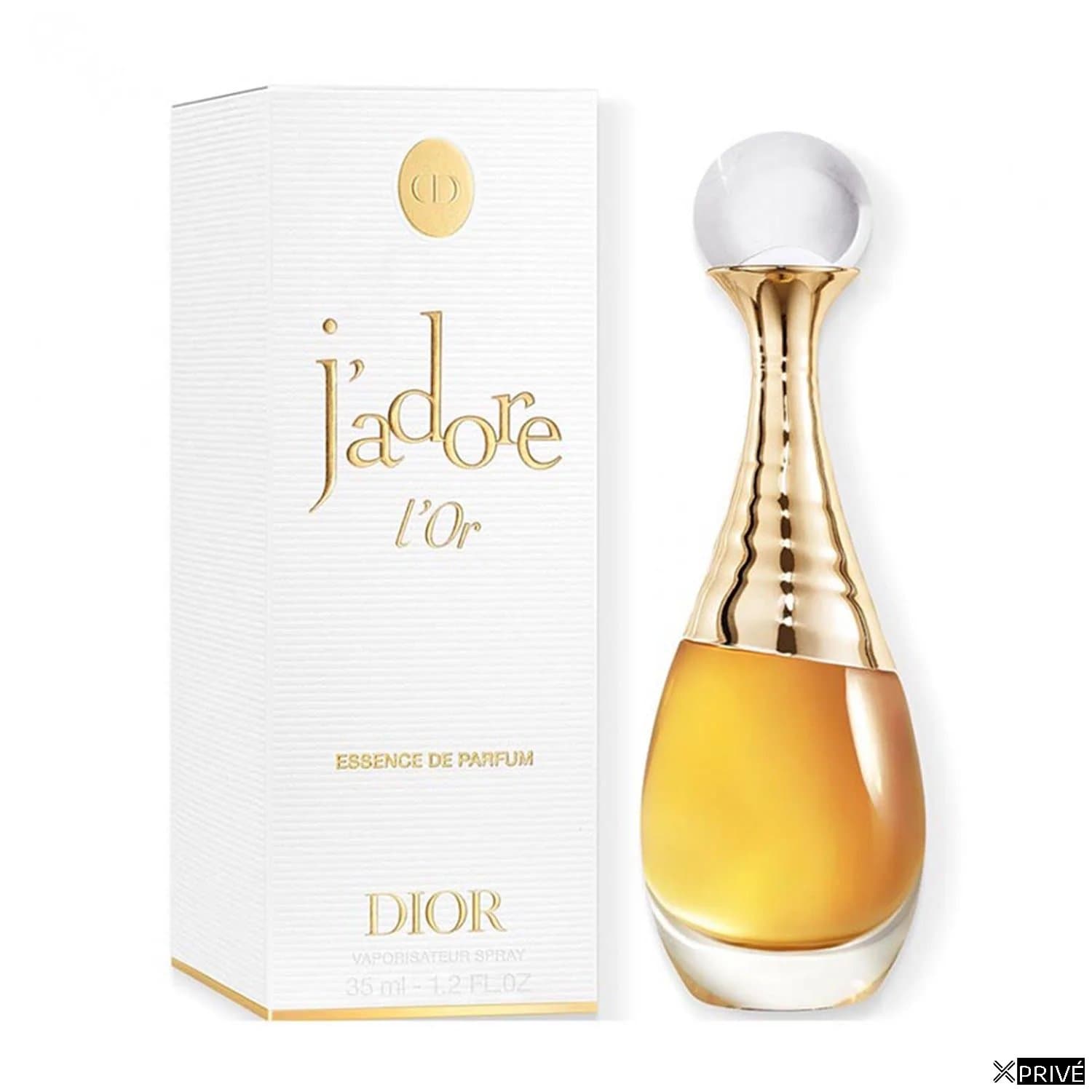 Dior J'adore L'or Essence De Parfum 35ml Spray — 1