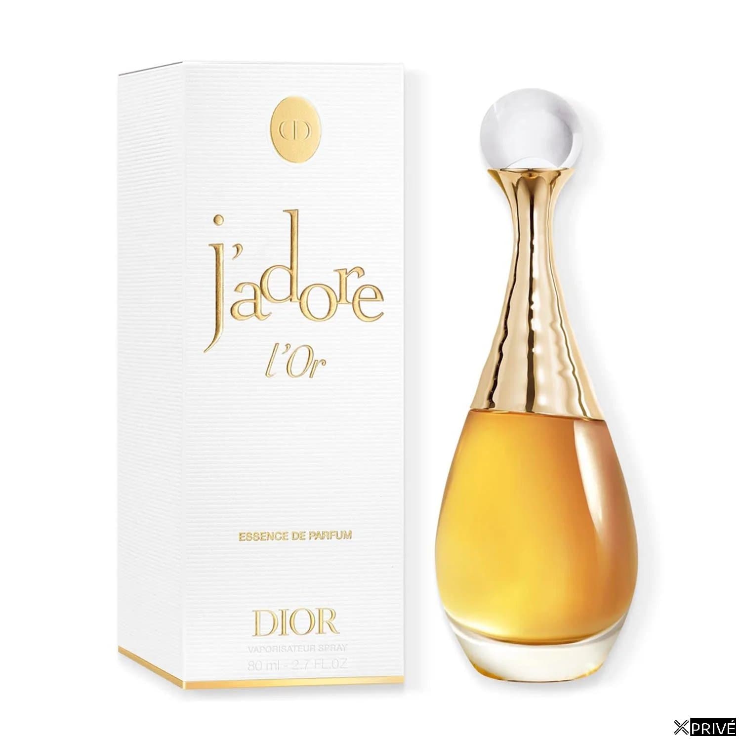 Dior J'adore L'or Essence De Parfum 80ml Spray — 1
