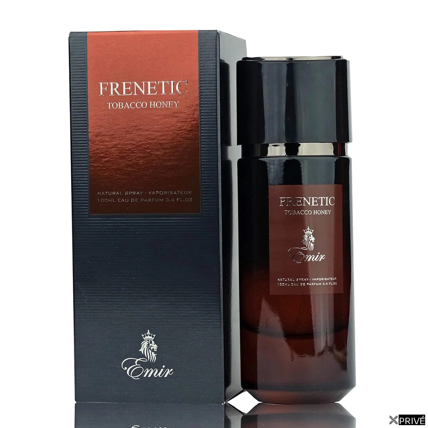 Emir Frenetic Tobacco Honey Eau De Parfum 80ml — 1