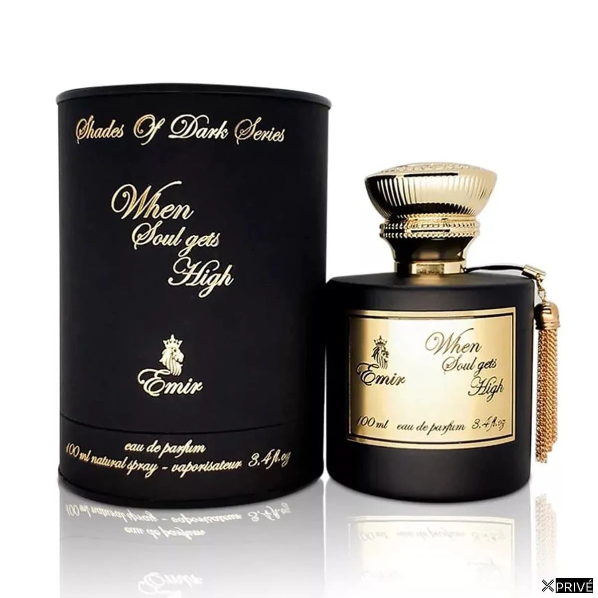 Emir When Soul Gets High Eau De Parfum 100un Spray — 1