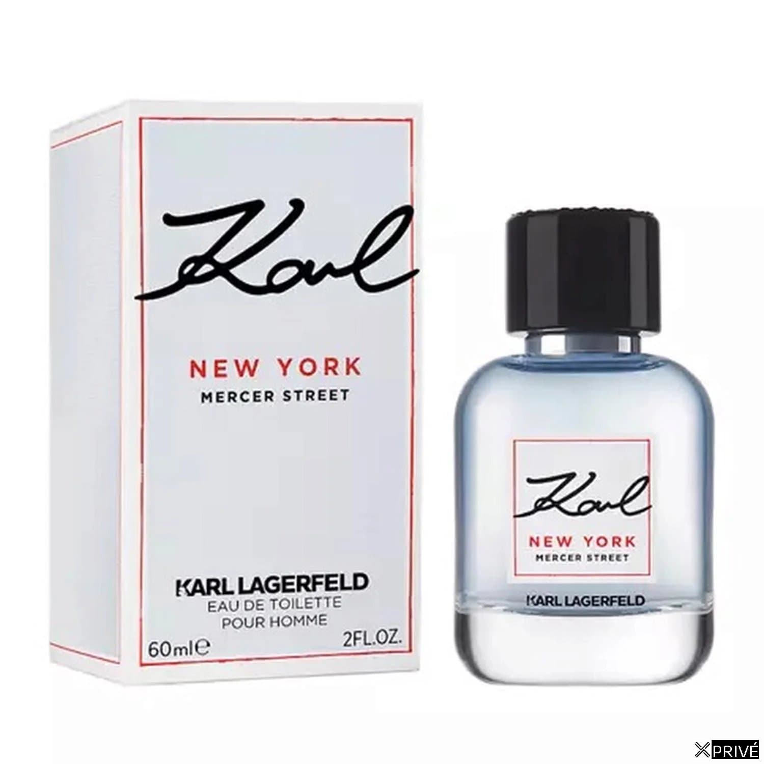 Karl Lagerfeld Karl New York Mercer Street Eau De Toilette Pour Homme 60ml — 1
