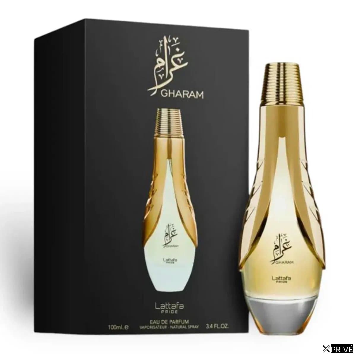 Lattafa Gharam Eau De Parfum 100ml Spray — 1