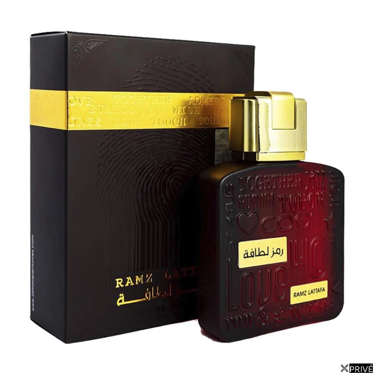 Lattafa Oudh Eau De Parum 100ml Spray — 1