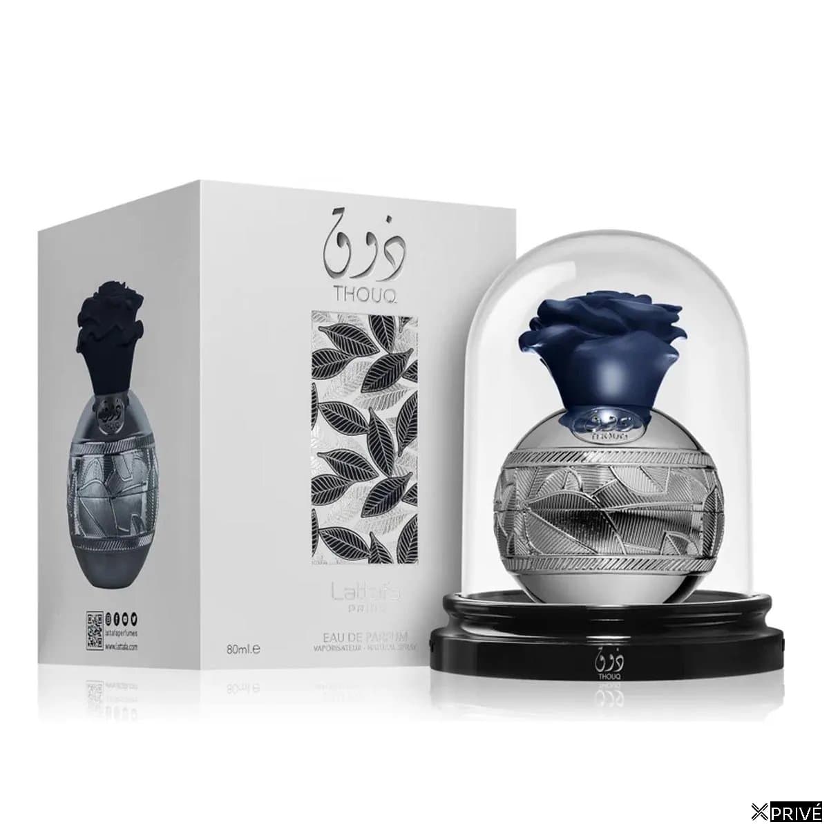 Lattafa Thouq Eau De Parfum 80ml Spray — 1