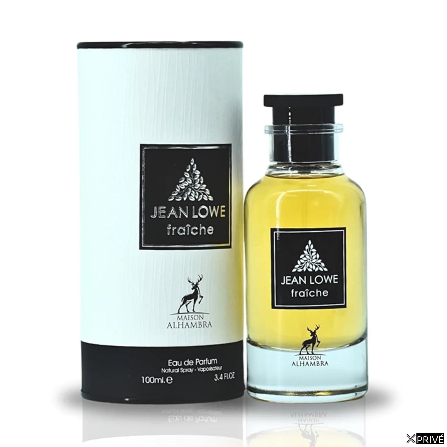 Maison Alhambra Jean Lowe Fraiche Eau De Parfum 100ml — 1