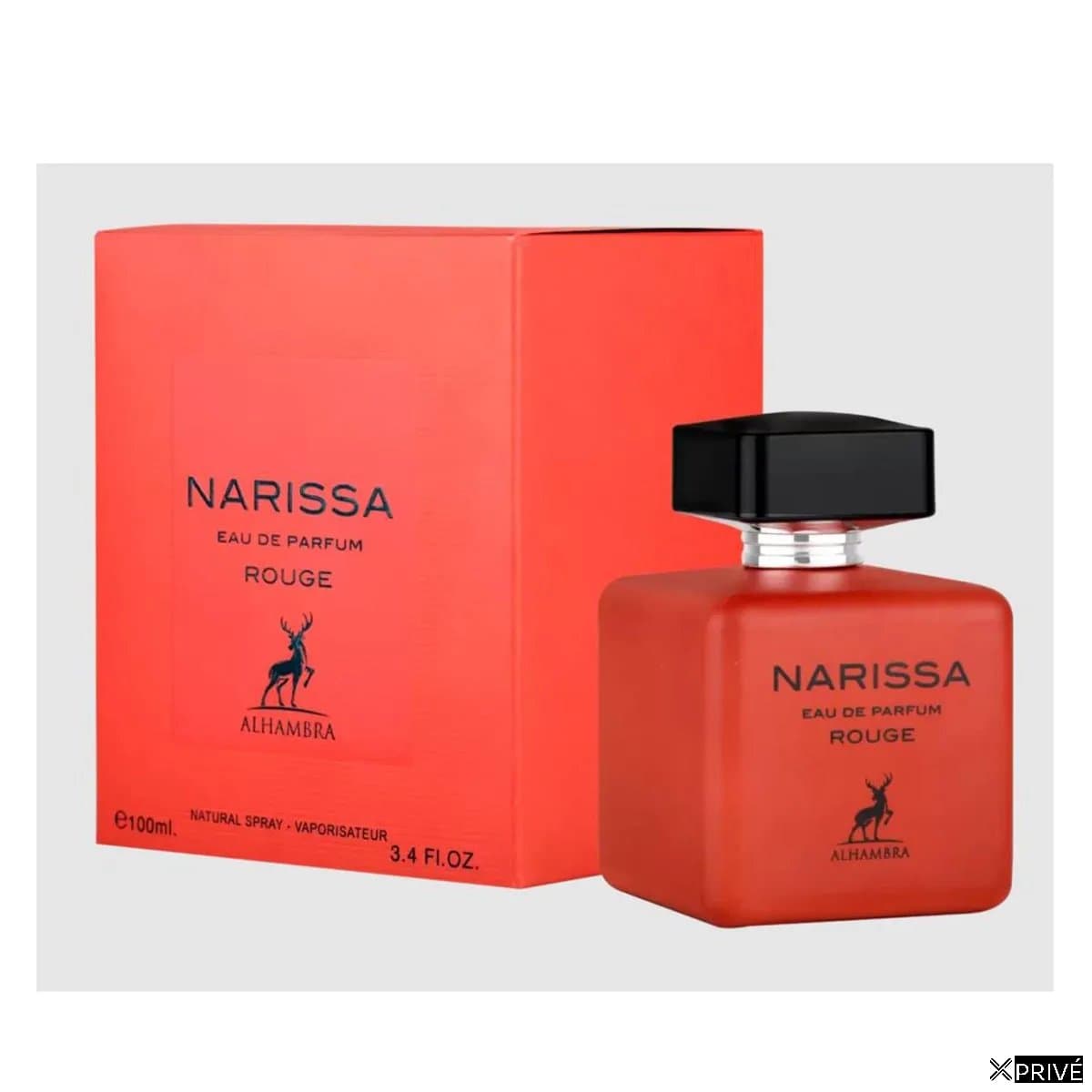 Maison Alhambra Narissa Rouge Eau De Parfum 100ml Spray — 1