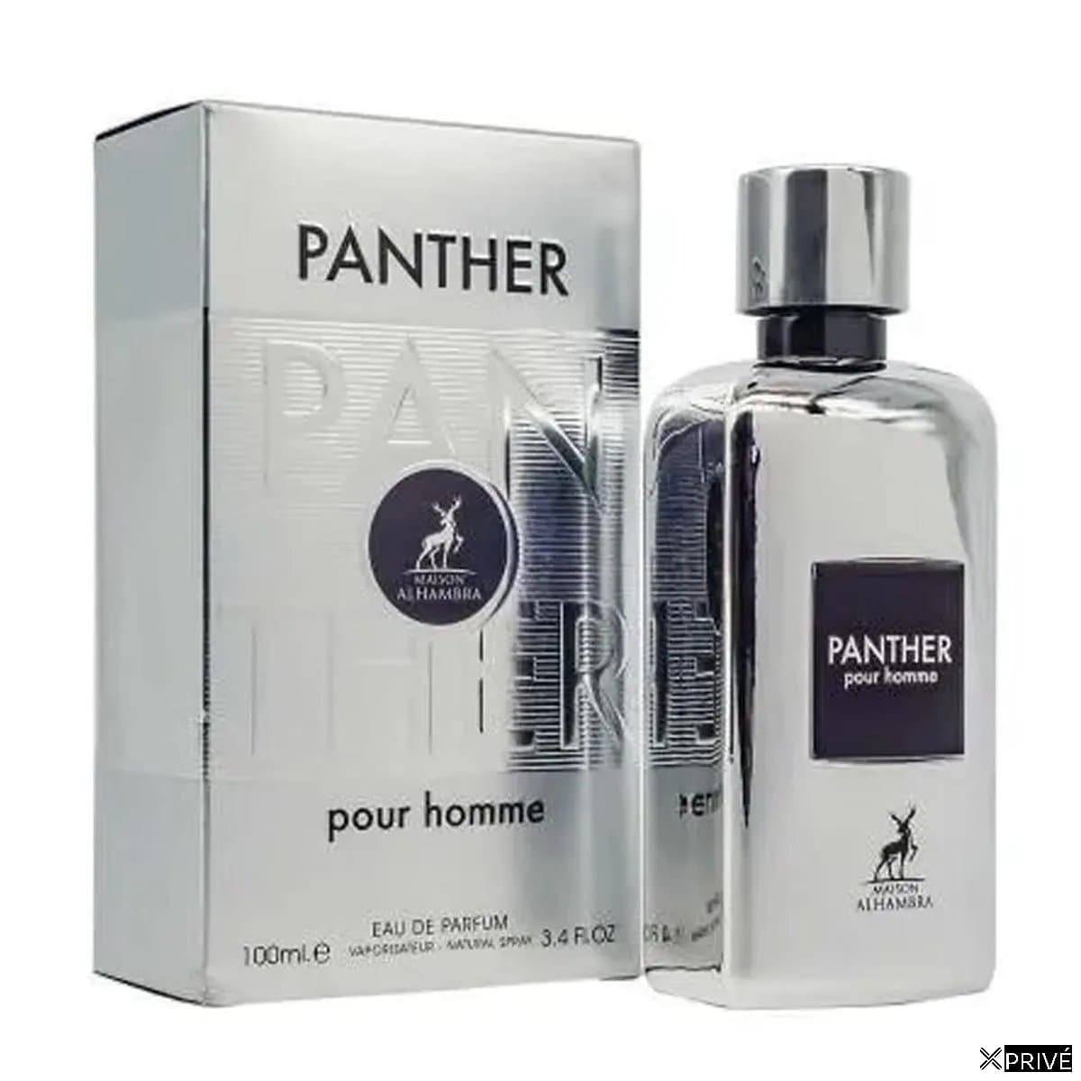 Maison Alhambra Phanter Pour Homme Eau De Parfum 100ml Spray — 1
