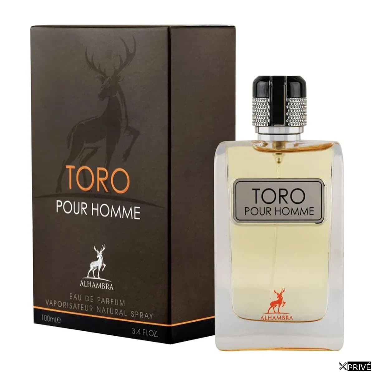 Maison Alhambra Toro Pour Homme Eau De Parfum 100ml Spray — 1