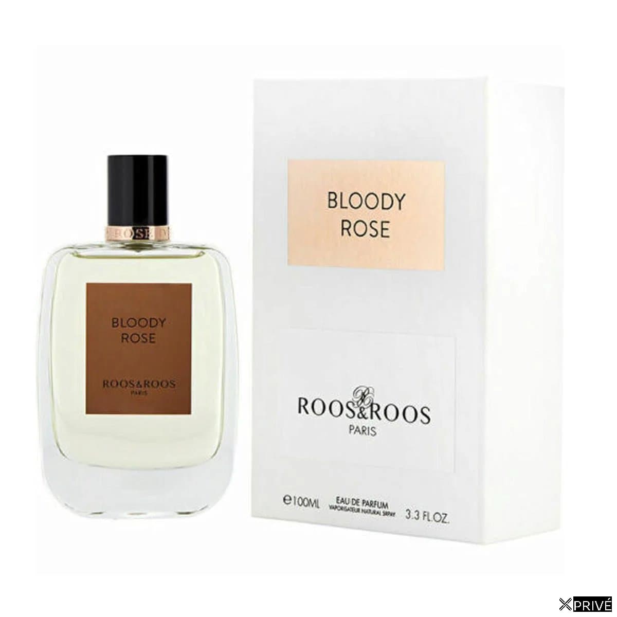 Roos and Roos Roos and Roos Roos and Roos Roos and Roos Ross Ross Bloody Rose Eau De Parfum 100ml Spray — 1