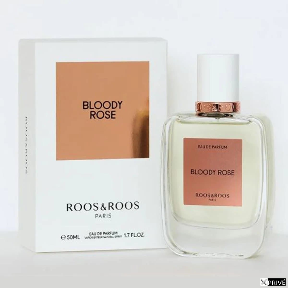 Roos and Roos Roos and Roos Roos and Roos Roos and Roos Ross Ross Bloody Rose Eau De Parfum 50ml Spray — 1