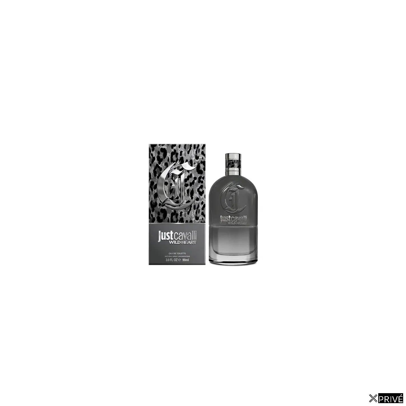 Roberto Cavalli Rc Just Cavalli Wild Heart For Him 90ml — 1