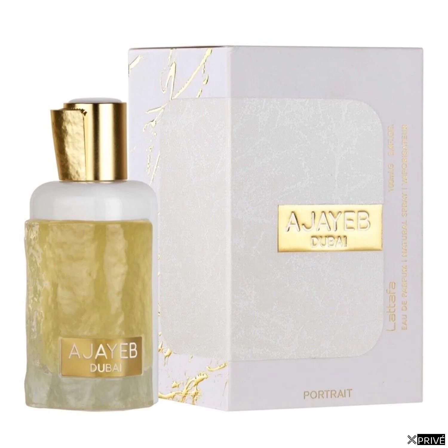 Lattafa Ajayeb Dubai Eau De Parfum 100ml Spray — 1