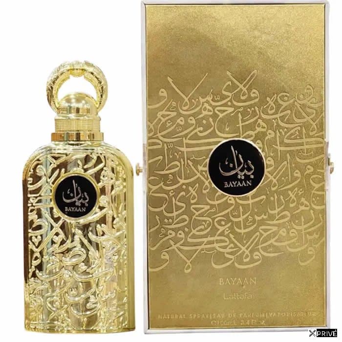 LATTAFA BAYAAN EDP SPRAY 100ML — 1