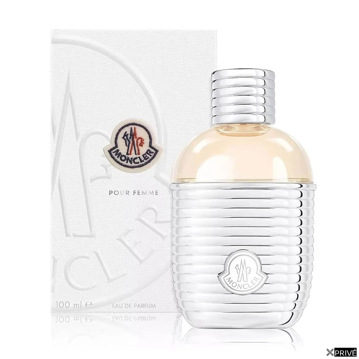 Moncler Pour Femme Eau De Parfum 100ml — 1