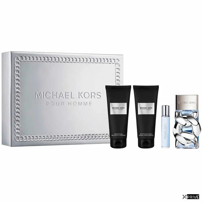 Michael Kors Pour Homme Eau De Parfum Vaporisateur 100ml Coffret 4 Produits — 1