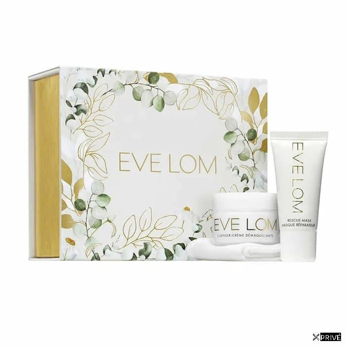 Eve Lom Skin Saviour Holiday Set 2025 — 1