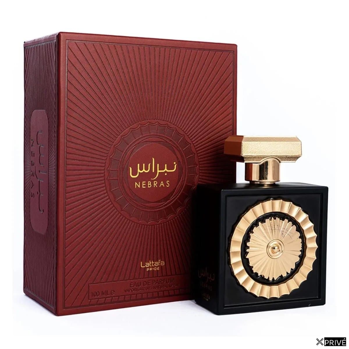 Lattafa Nebras Eau De Parfum 100ml — 1