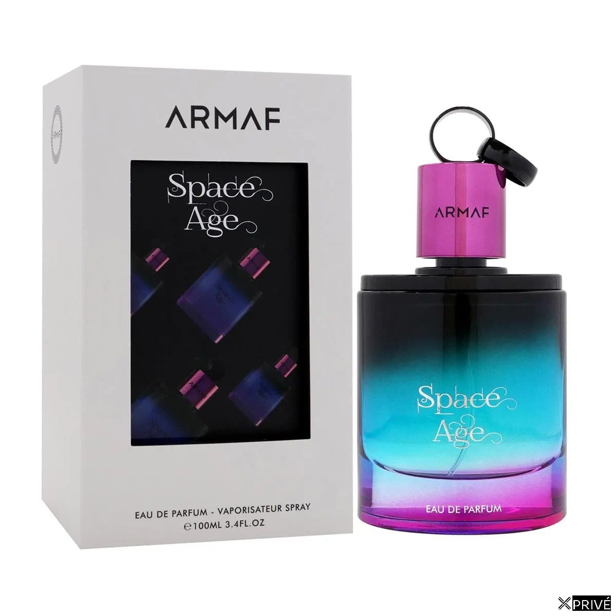 Armaf Spave Age Eau De Parfum 100ml — 1