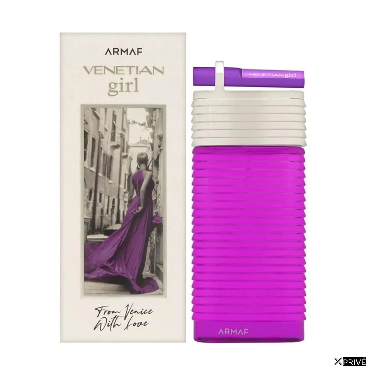Armaf Venetian Girl Eau De Parfum From Venice With Love 100ml — 1